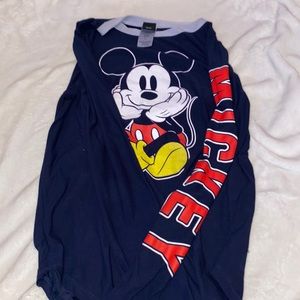mikey mouse shirt